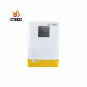 Wholesale MPPT Charging Off Grid Hybrid Solar Inverter RS232 AC 230V Output Voltage from china suppliers