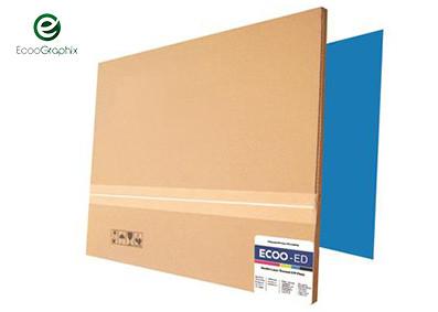 Offset CTP Printing Plates Thermal Double Layer Coating Positive Aluminum CTP