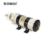 Construction Machine Racor Diesel Fuel Filter Water Separator Kit For 900FG