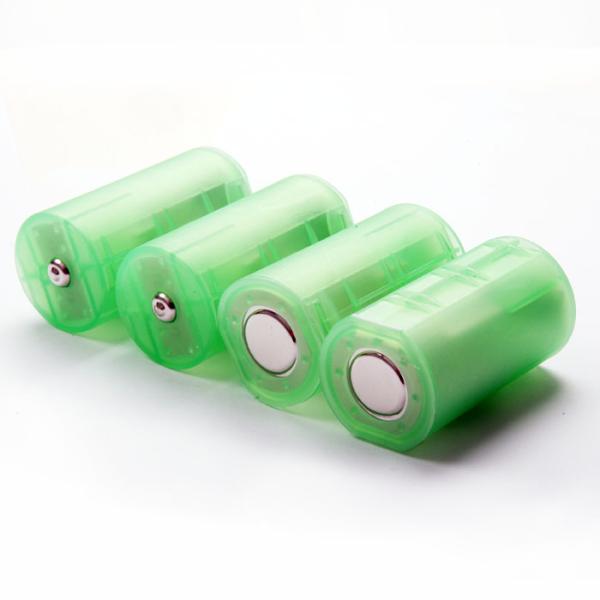 The latest version Size Battery adaptor (1pcs AA)|SBC-005b OEM MADE IN CHIN