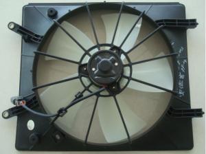 China Odyssey Honda Electric Fan Clutch , 9 Inch / 12 Inch 16 Inch Vehicle Cooling Fan on sale