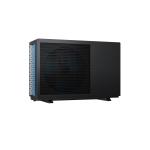 Under Cold Climate Heating And Cooling Heat Pump IPX4 44dB