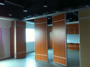 Wholesale Commercial Furniture Mdf Soundproof Partition Movable Walls For Banquet Hall from china suppliers