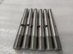 ASTM B386 Mo1 Molybdenum Thread Rod Screw Used For High Temperature Vacuum