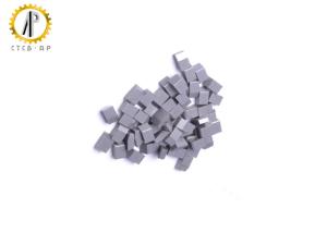 Wholesale High Rigidity YG15 Tungsten Carbide Saw Tips For Carbide Tip Wood Turning Tools from china suppliers