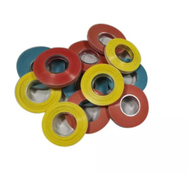 Adhesive Acrylic Die Cut Foam Tape Multicolor Bottom Fill Material Self