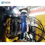 10L 20L 25L 30 L Jerrycan Stack Bottle Lubricant Oil Double Station Extrusion