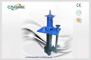 Wholesale Heavy Duty Single Stage Pump Vertical Slurry Sump Pumping from china suppliers