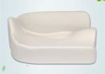 Memory Foam Cushion Coccyx Seat , Orthopedic Seat Cushion Custom LOGO