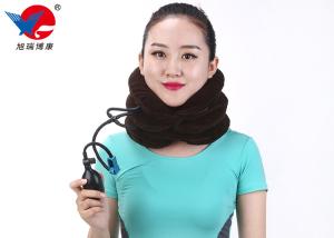 Wholesale Instant Pain Relief Cervical Neck Traction Device Air Inflation Conform To Body Mechanics from china suppliers