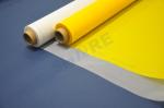 Corrosion Resistance Nylon Screen Printing Mesh Galss And Tile Thread Diam 30