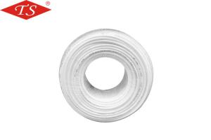 Wholesale White Plastic PE Water Filtration Tube 1.00±0.05mm Wall Thickness Easy To Install from china suppliers