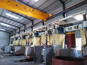 Wholesale Four Cylinder Gantry Stone Cutting Machine For Colum Slab from china suppliers