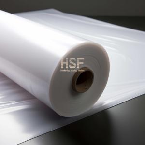 Wholesale 40uM Opaque White PE Release Films Width 2m Silicone UV Cured from china suppliers