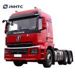New Product SHACMAN Tractor Truck E3 6X4 400HP 460HP 10 Wheels For Sale