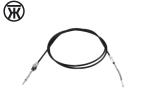 ISUZU NPR 4BD1 HAND BRAKE CABLE 1461513401 8944003411 8944003401
