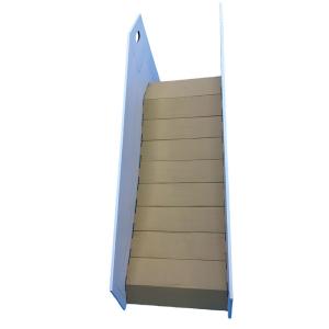 Wholesale Eco Friendly Cardboard Children's Paper Slide For Kid Playing from china suppliers