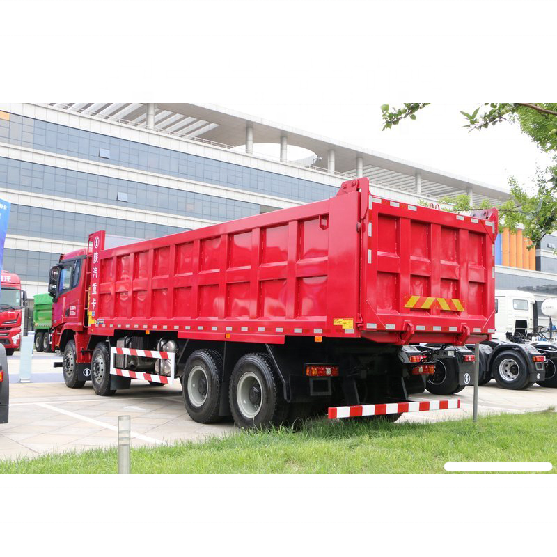 Shaanxi China Shacman 8X4 H3000 Dump Truck Heavy Duty Truck Tipper Truck High Quality with Factory Price