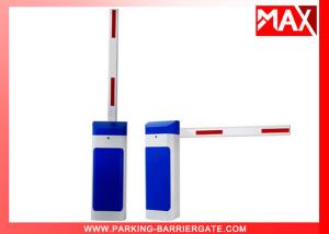 Wholesale Updated RFID Photocell Driveway Automatic Parking Barrier Swing Out Logo Print from china suppliers