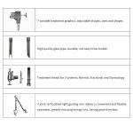 Bottom factory price!!! High quality rf skin rejuvenation vaginal tightening