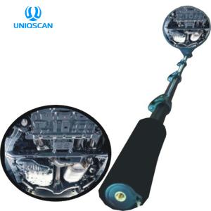 Wholesale Aluminum Handles Round Convex Or Flat Acrylic Under Vehicle Inspection Mirror 12&quot; from china suppliers