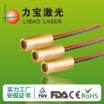 Focusable 980nm IR 10mw Laser Dot Diode Module
