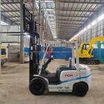 Diesel Engine TCM 30 Forklift Used Toyota Great Performance Min. Lifting Height
