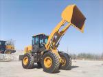 Top Brand Hot Sales Construction Works 5 Ton Front End Loader Wheel Loader