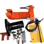 Energy Mining Tonnage 100T-200T Excavator Track Link Pin Press with Durable