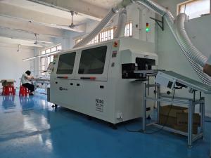Wholesale Hot Air 19KW 5.2L 3 Preheater SMT Soldering Machine from china suppliers