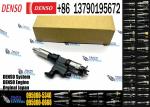 Common Rail Injector 095000-5340 095000-5342 8-97602485-0 8-97602485-2 for ISUZU