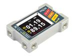 DMI420 Display Screen 360° Digital Bevel Finder 0.05deg Repeatability Data Hold
