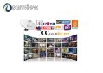 Cline Satellite Cccam Server 1 Year Subscription Iptv Global Reliable High