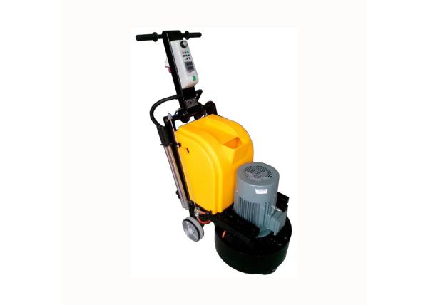 5hp / 3.7KW Electric Terrazzo Granite Floor Scrubber Polisher With Adjustable