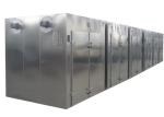 Waste Paper Pulp Molding Egg Tray / Carton / Box Making Machine with A Drying
