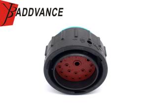 Wholesale AHDP06-24-18PR-SRA Amphenol Sine Systems 18 Pin Male Connector Shell Size 24 from china suppliers
