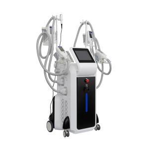 Wholesale CE / ISO approved criolipolisis cool tech with 4 heads cryo handles simultaneously cryolipolysis weight loss machine from china suppliers