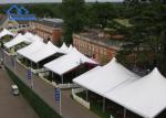 Custom UV-Resistant/Fireproof/Waterproof Big Party Tent Outdoor Transparent