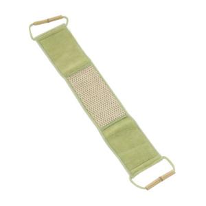 Wholesale Polyester Chenille Back Scrubber Strap For Hard Reach Area Back Cleaning from china suppliers