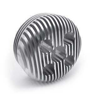 Wholesale Professional Prototypes 6061 7075 Aluminum Machining Lathe Parts Custom Made OEM Precision CNC Aluminium Turning from china suppliers