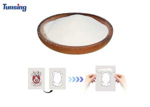Wholesale DTF Printing White Polyurethane Hot Melt Adhesive Powder Heat Transfer Powder for All DTF Printers from china suppliers