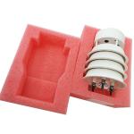 5 in 1 Temperature Humidity Pressure Anemometer Ultrasonic Wind Speed Direction