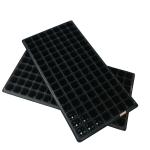 55mm Height Hole 1mm HIPS Plastic Seedling Tray 32cell Trees Plant Seed Tray