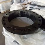 DN3000 Forged Carbon Steel Flanges , WN LWN Long Weldneck Flange