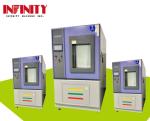 1270×2050 ×2100mm Machine Size Environmental Test Chamber With Safety Protection
