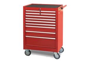 Wholesale 2 Drawer Mechanic Tool Box Cabinet Chrome Plate from china suppliers