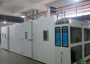 Wholesale Climatic Programmable Walk In Stability Chamber BS ASTM Standard from china suppliers