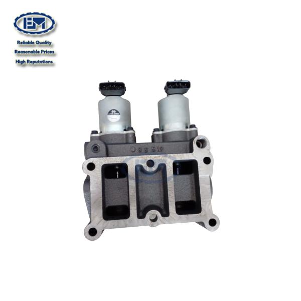 VH25620E0052 Excavator Electrical Parts Egr Valve Solenoid For SK330-8 SK350-8