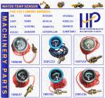 Indicator Temperature Water Temperature 1W0698 1W-0698