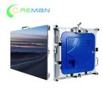 P3 P6 Event LED Wall Cabinet Video Rental 1920HZ By 192X192mm Module Size